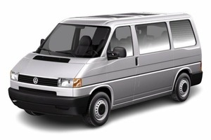Размер колёс на Volkswagen Vanagon 1994 Подбор шин на Volkswagen Vanagon 1994