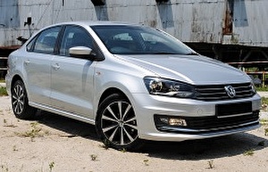 Подбор шин на Volkswagen Vento 2016