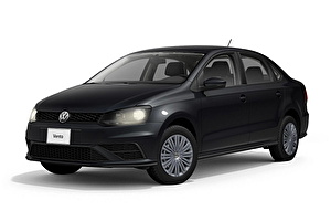 Подбор шин на Volkswagen Vento 2021