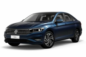 Подбор шин на Volkswagen Vento 2023