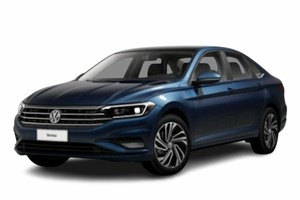 Подбор шин на Volkswagen Vento 2024