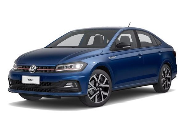 Подбор шин на Volkswagen Virtus 2017