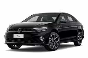 Подбор шин на Volkswagen Virtus 2024