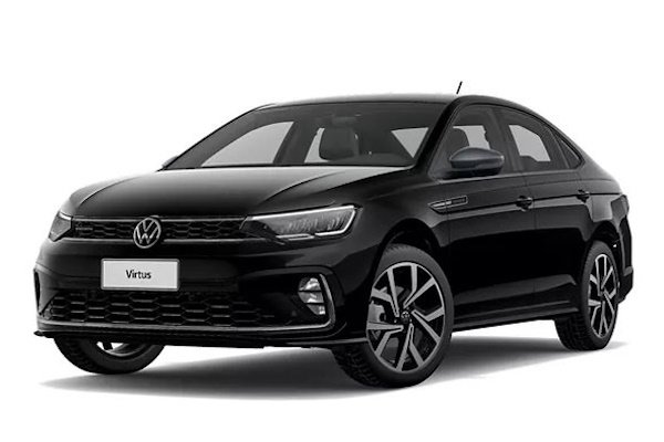 Подбор шин на Volkswagen Virtus 2025