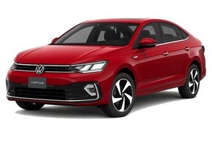 Размер колёс на Volkswagen Virtus 2027 Подбор шин на Volkswagen Virtus 2027