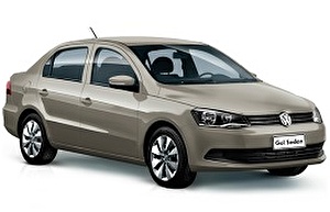 Подбор шин на Volkswagen Voyage 2013