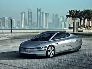 Подбор шин на Volkswagen Xl1 2011