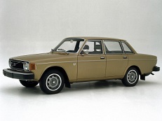 Размер колёс на Volvo 140 1970 Подбор шин на Volvo 140 1970