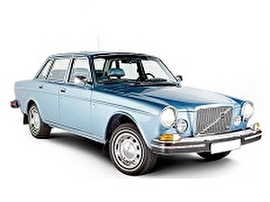 Подбор шин на Volvo 164 1968