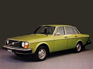 Подбор шин на Volvo 240 1974