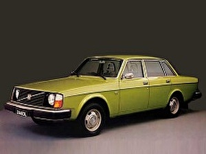 Подбор шин на Volvo 240 1979