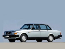 Подбор шин на Volvo 240 1985