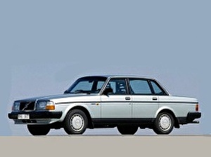 Размер колёс на Volvo 240 1987 Подбор шин на Volvo 240 1987