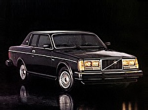 Подбор шин на Volvo 260 1975