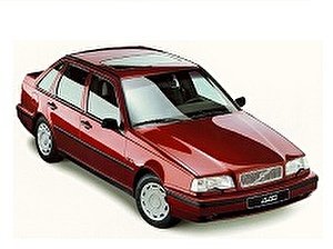 Размер колёс на Volvo 440 1991 Подбор шин на Volvo 440 1991