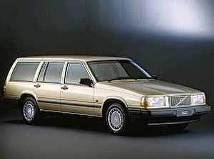 Подбор шин на Volvo 740 1984