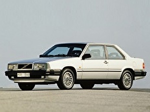Размер колёс на Volvo 780 1985 Подбор шин на Volvo 780 1985