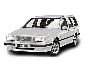 Подбор шин на Volvo 850 1991