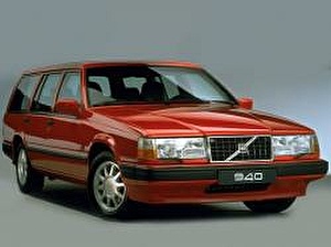 Подбор шин на Volvo 940 1991