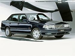 Подбор шин на Volvo 960 1990