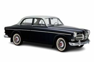 Подбор шин на Volvo Amazon 1970