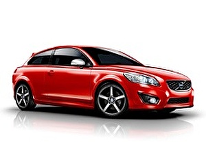 Подбор шин на Volvo C30 2014