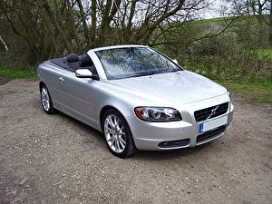 Подбор шин на Volvo C70 Convertible 2013