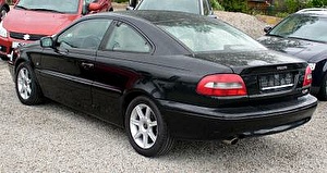 Подбор шин на Volvo C70 Coupe 1996