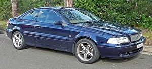 Подбор шин на Volvo C70 Coupe 1998