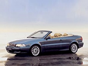 Подбор шин на Volvo C70 1997