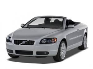 Подбор шин на Volvo C70 2006