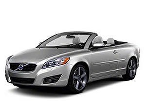 Подбор шин на Volvo C70 2011