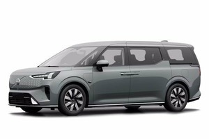 Размер колёс на Volvo EM90 2025 Подбор шин на Volvo EM90 2025