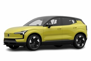 Размер колёс на Volvo EX30 2024 Подбор шин на Volvo EX30 2024