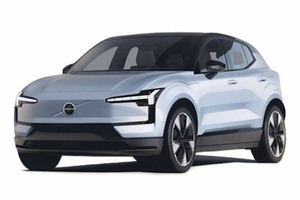 Размер колёс на Volvo EX30 2026 Подбор шин на Volvo EX30 2026