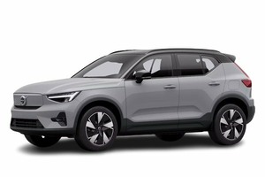 Подбор шин на Volvo EX40 2025