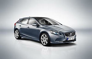 Подбор шин на Volvo S40 2013