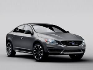 Подбор шин на Volvo S60 Cross Country 2015