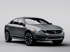 Размер колёс на Volvo S60 Cross Country 2018 Подбор шин на Volvo S60 Cross Country 2018