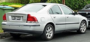 Подбор шин на Volvo S60 2003