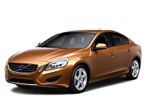 Подбор шин на Volvo S60 2010