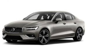 Подбор шин на Volvo S60 2019