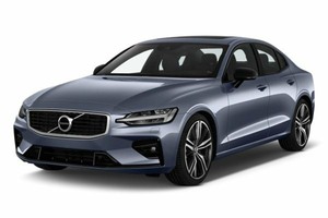 Подбор шин на Volvo S60 2022