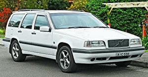 Подбор шин на Volvo S70 1996