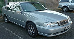 Подбор шин на Volvo S70 1998