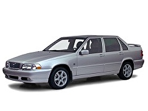 Подбор шин на Volvo S70 1999