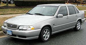 Подбор шин на Volvo S70 2000