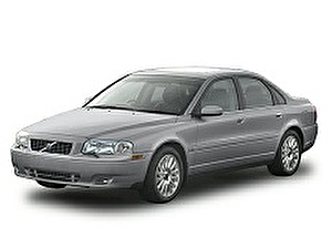 Подбор шин на Volvo S80 1998