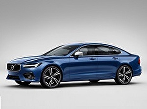 Подбор шин на Volvo S90 2018