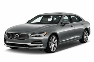 Подбор шин на Volvo S90 2022